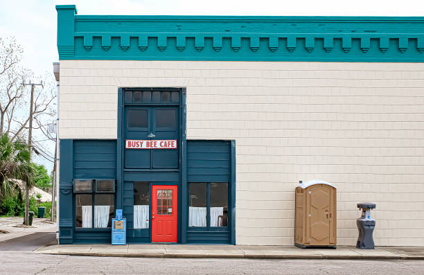 Sanitation services for porta potties in Half Moon Bay, CA
