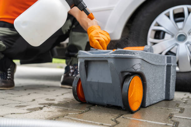 Best Local porta potty services  in Half Moon Bay, CA